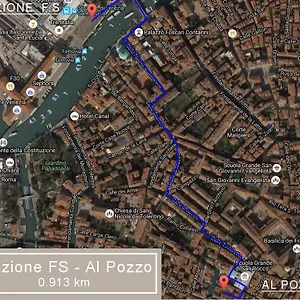 Al Pozzo Appartement Venise