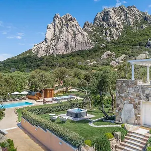  Hébergement de vacances Antica Fonte Homes