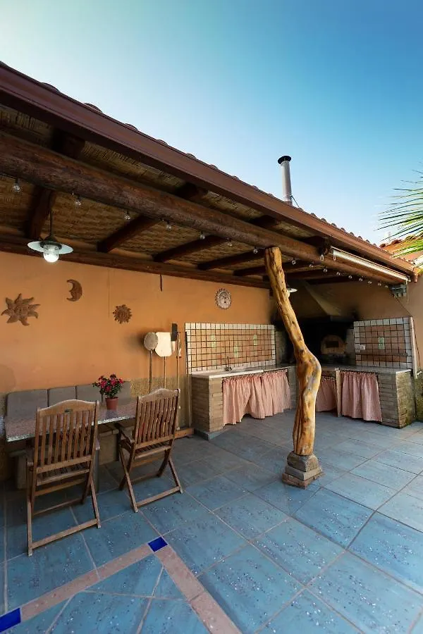 Confortevole Appartamento Provenzale Sant'Antioco