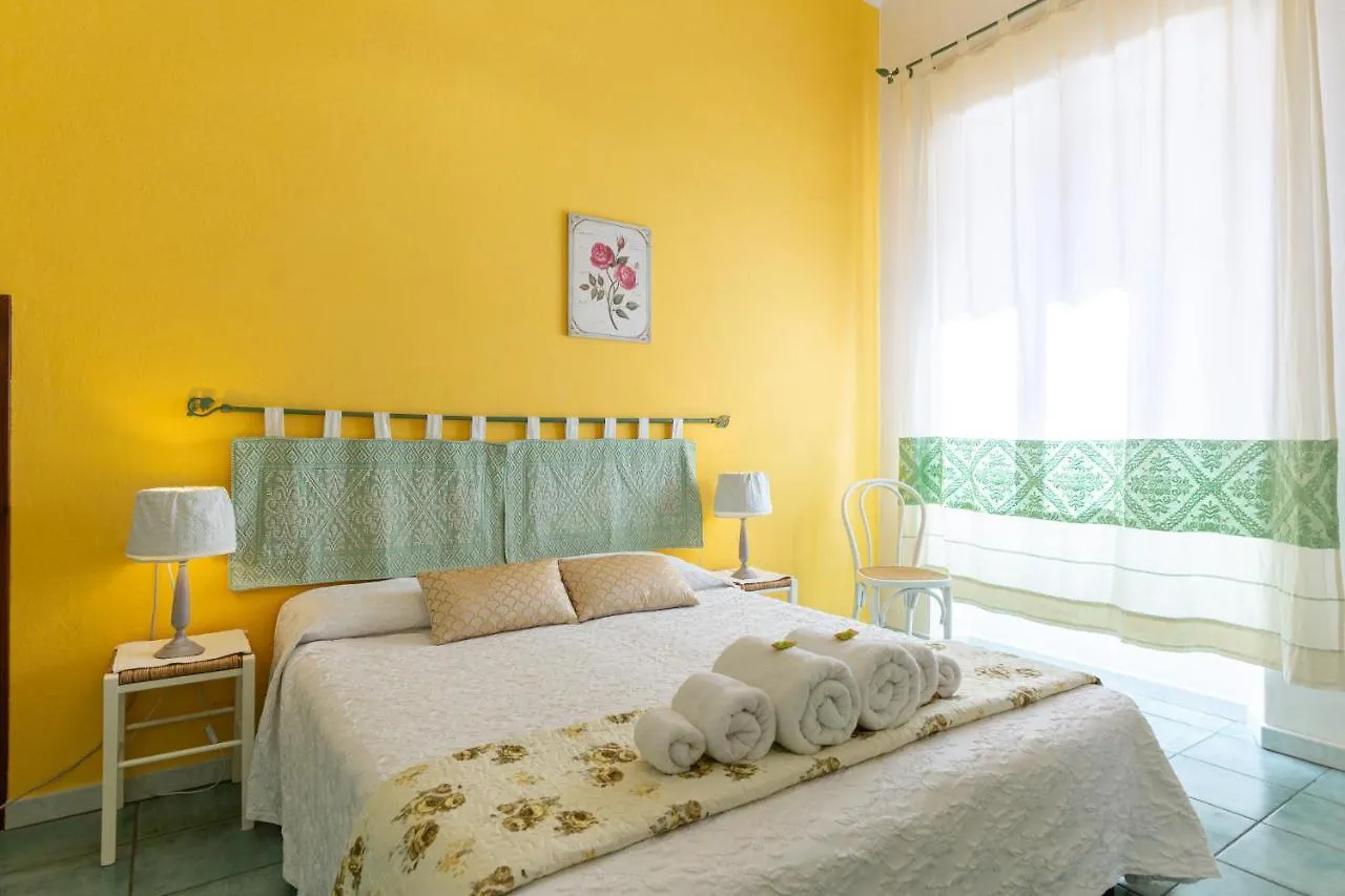 Confortevole Appartamento Provenzale Sant'Antioco Apartment