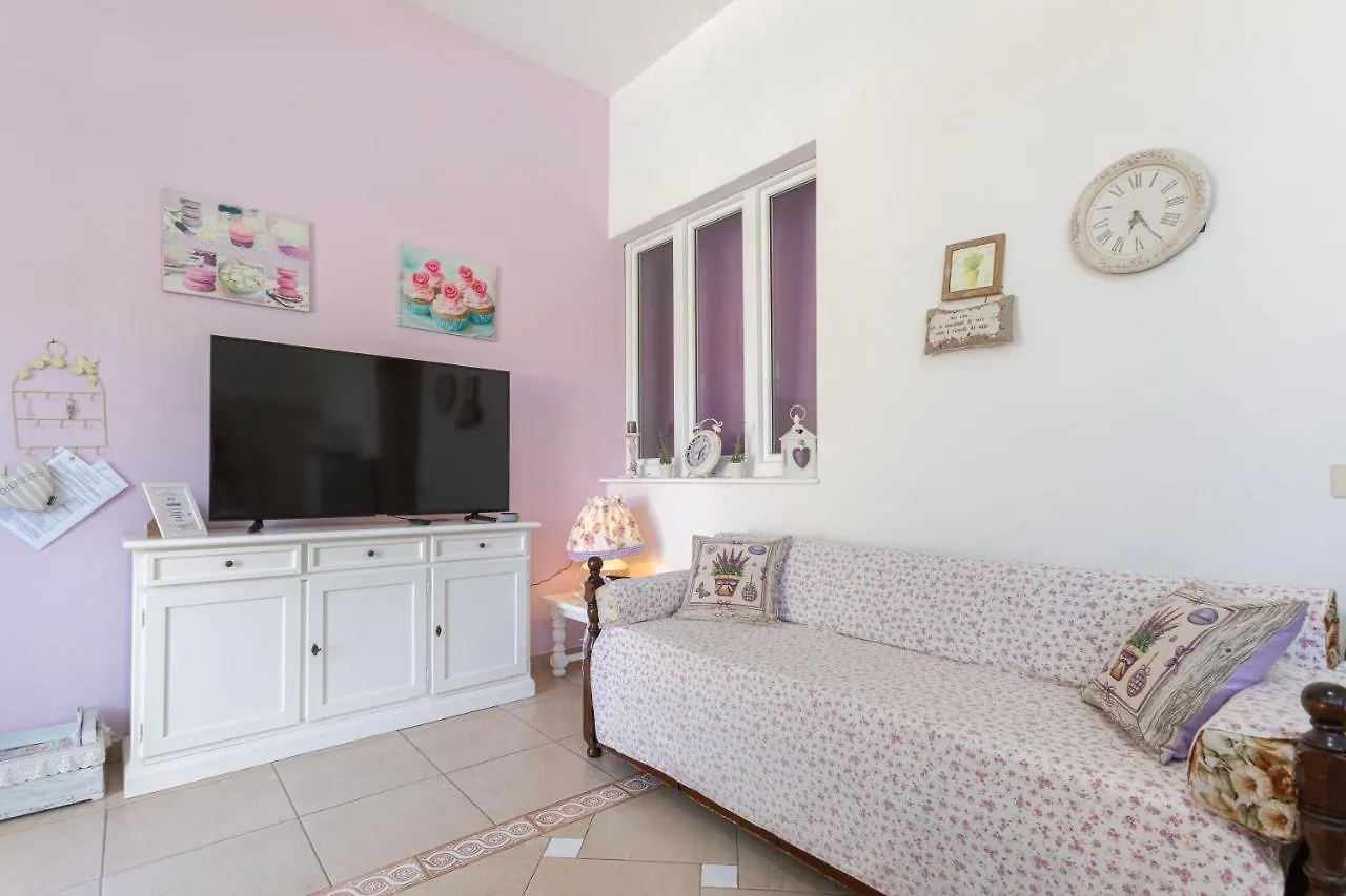 Confortevole Appartamento Provenzale Sant'Antioco