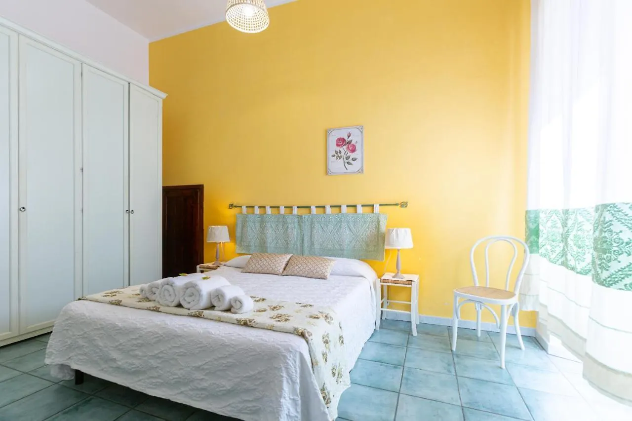 Confortevole Appartamento Provenzale Sant'Antioco Apartment