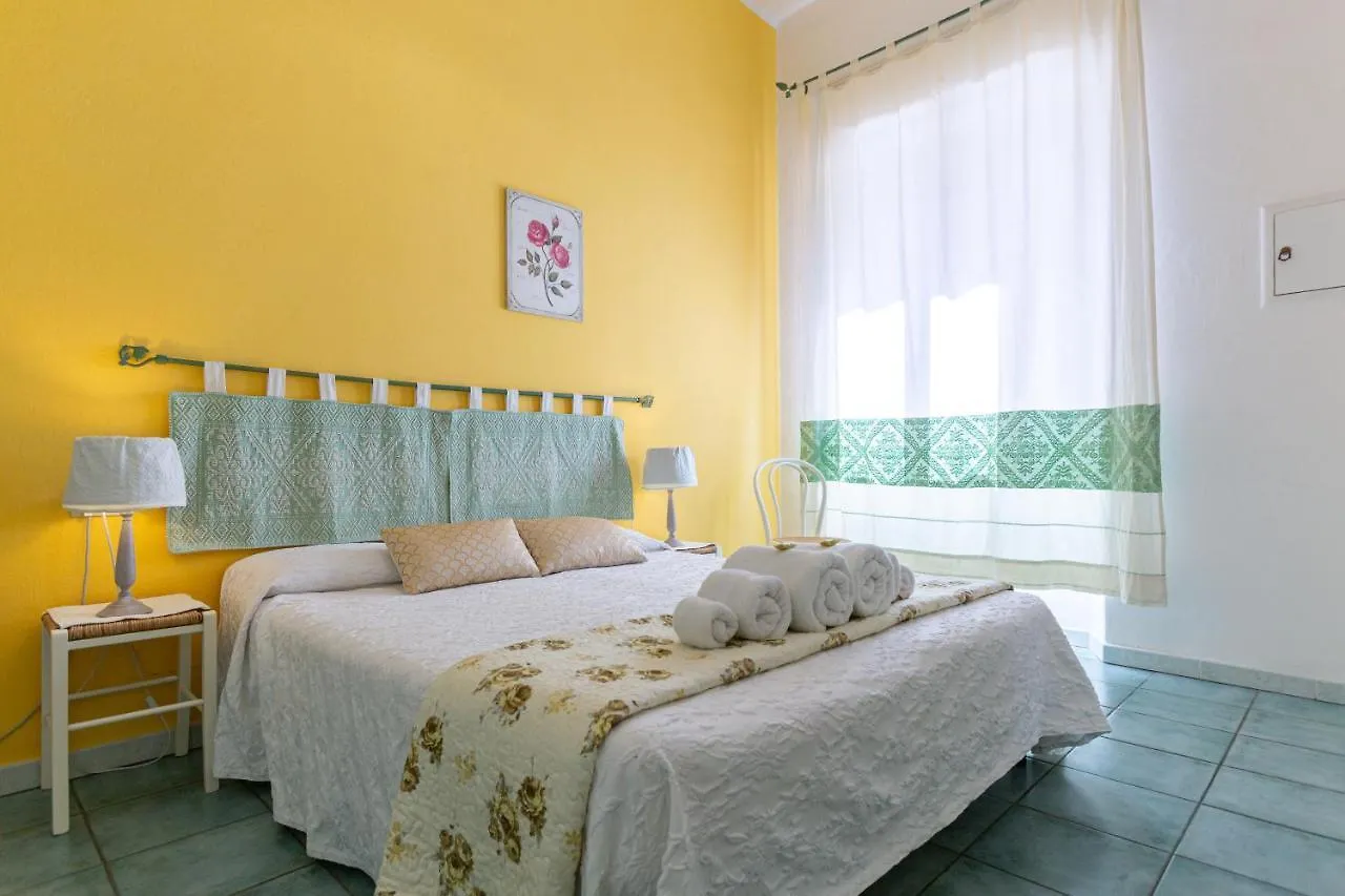 Confortevole Appartamento Provenzale Sant'Antioco Apartment