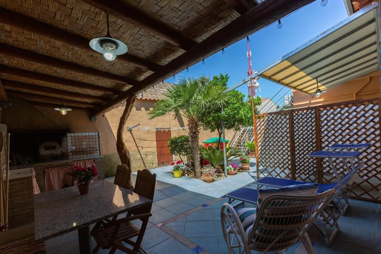 Confortevole Appartamento Provenzale Sant'Antioco
